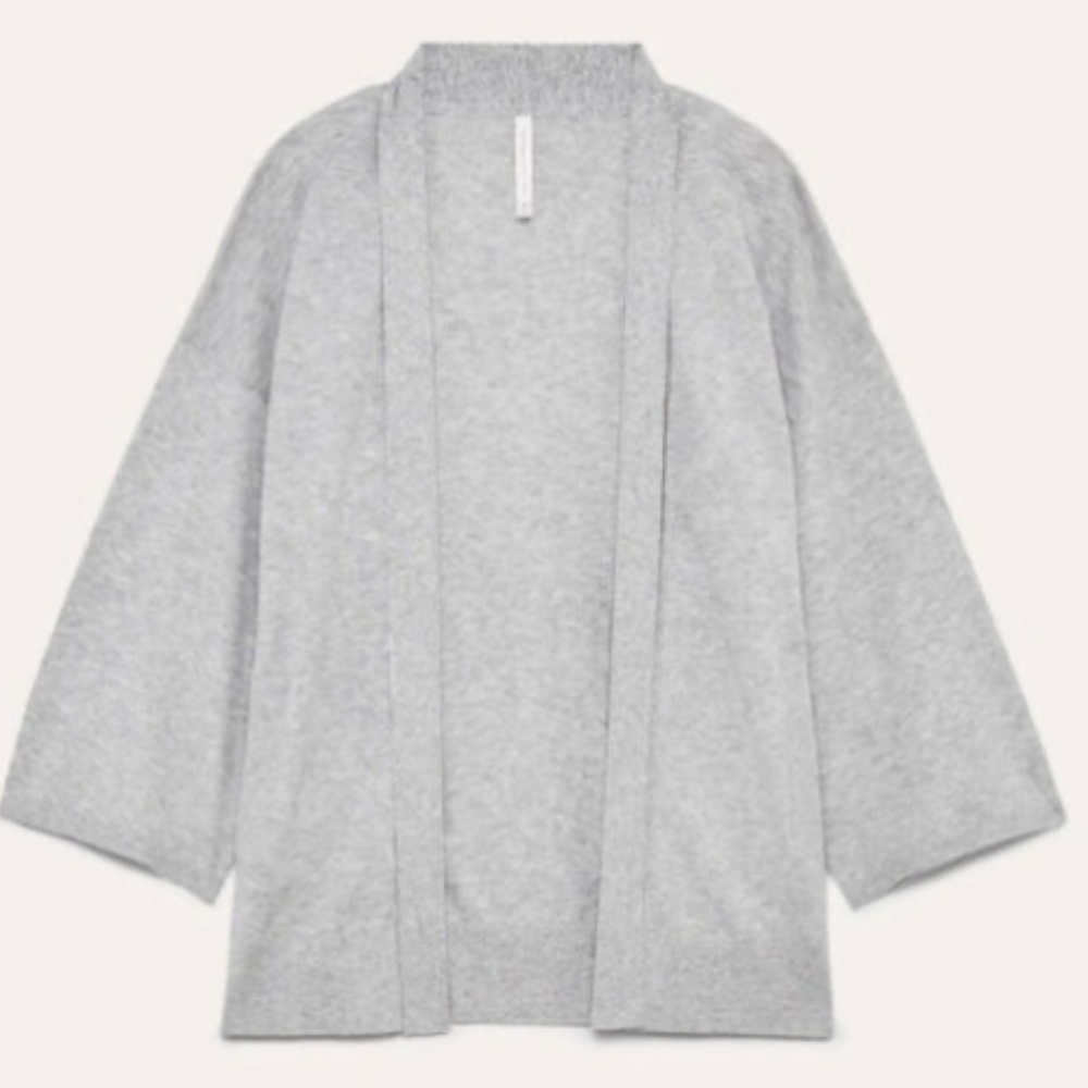 The Group Babaton "Williams" Open Front Cardigan